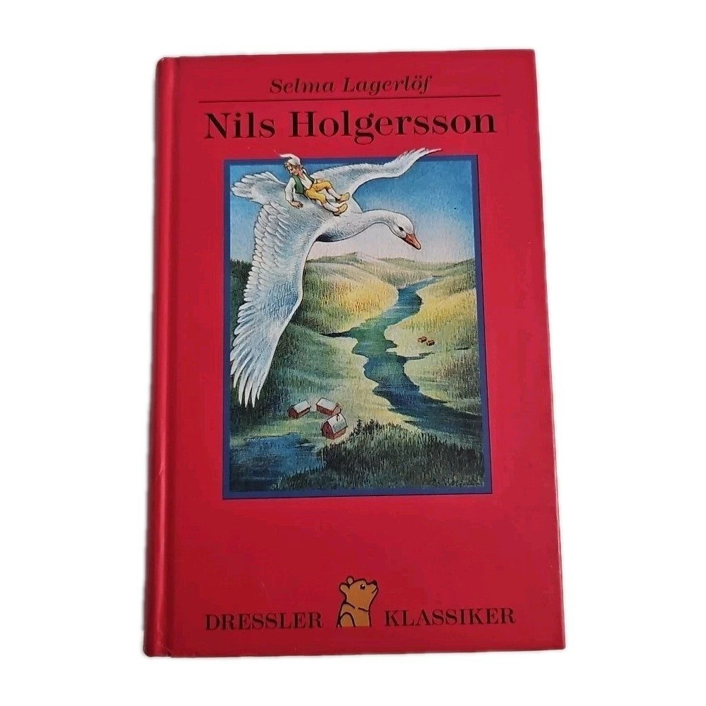 EB4087 Nils Holgersson: Nils Holgerssons wunderbare Reise durch Schweden 0