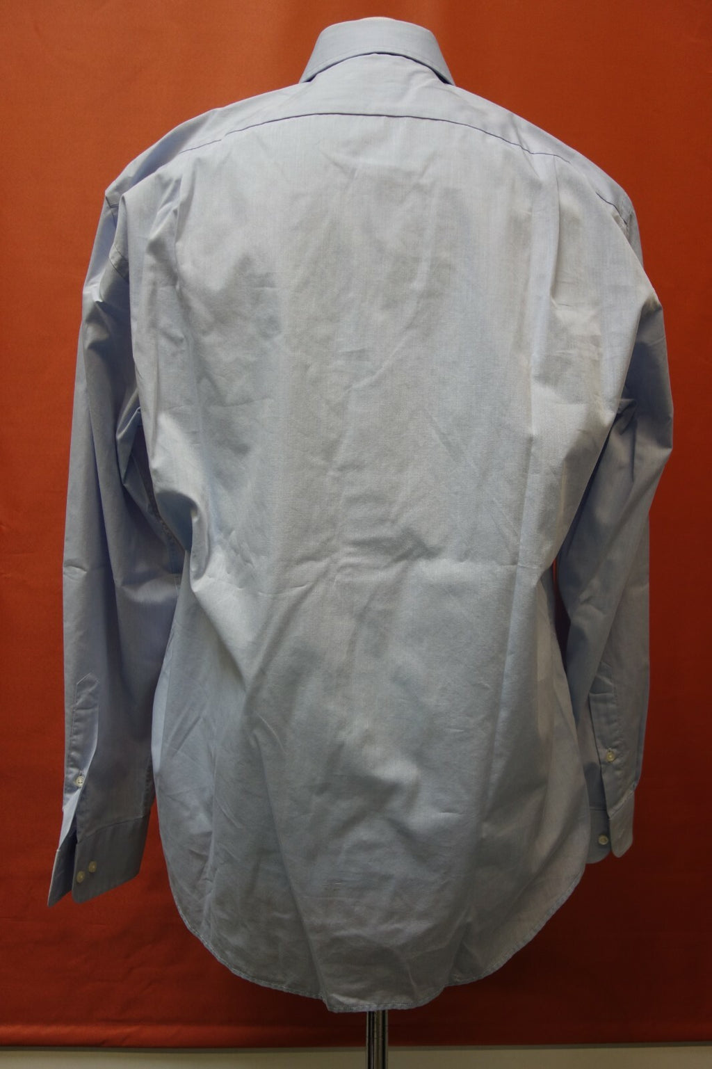 EK0108 Herren Hemd von Boss, blau, 413
