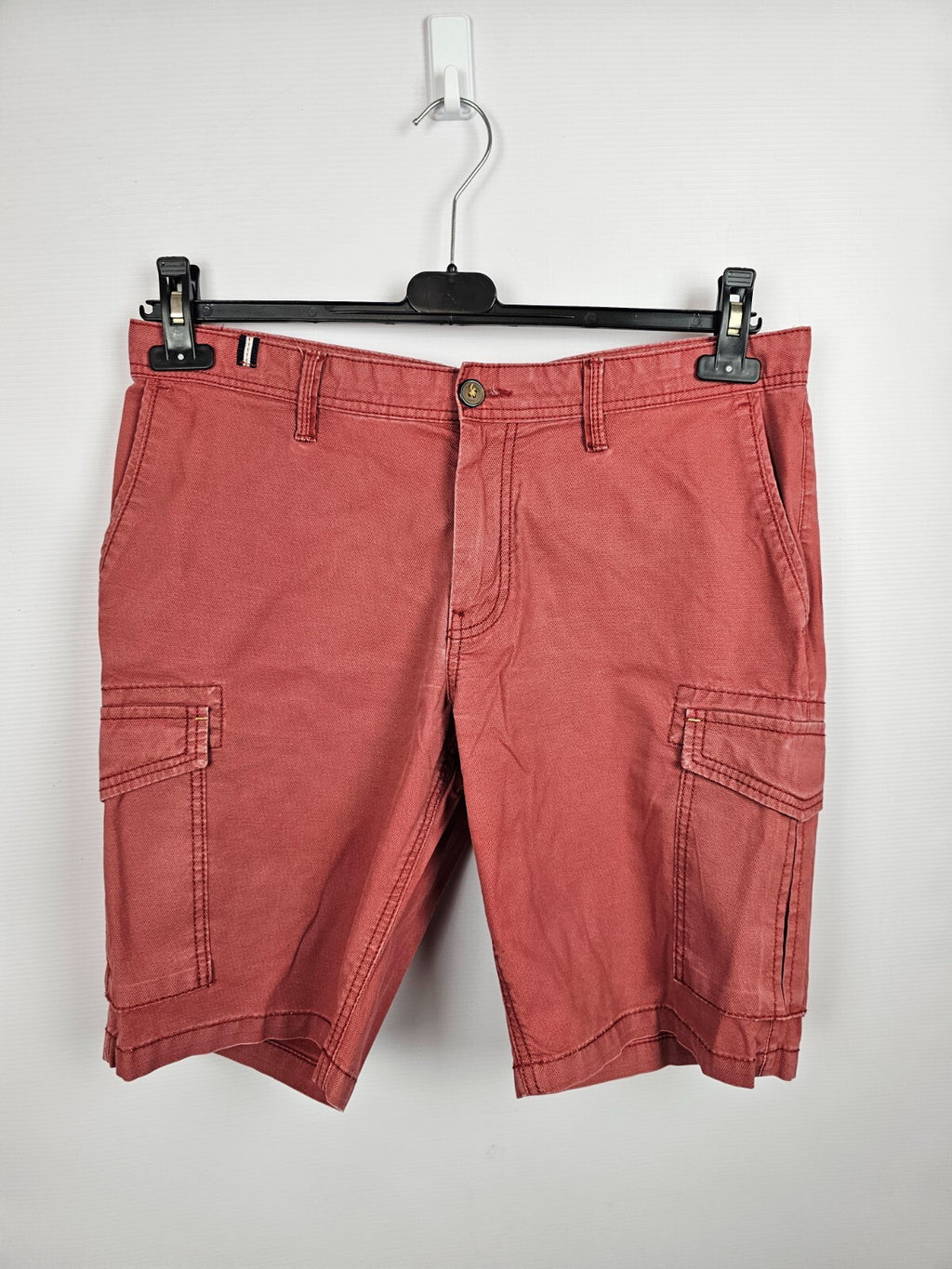 EK1685 Herren Shorts von Babista, Ziegelrot, Gr. 500