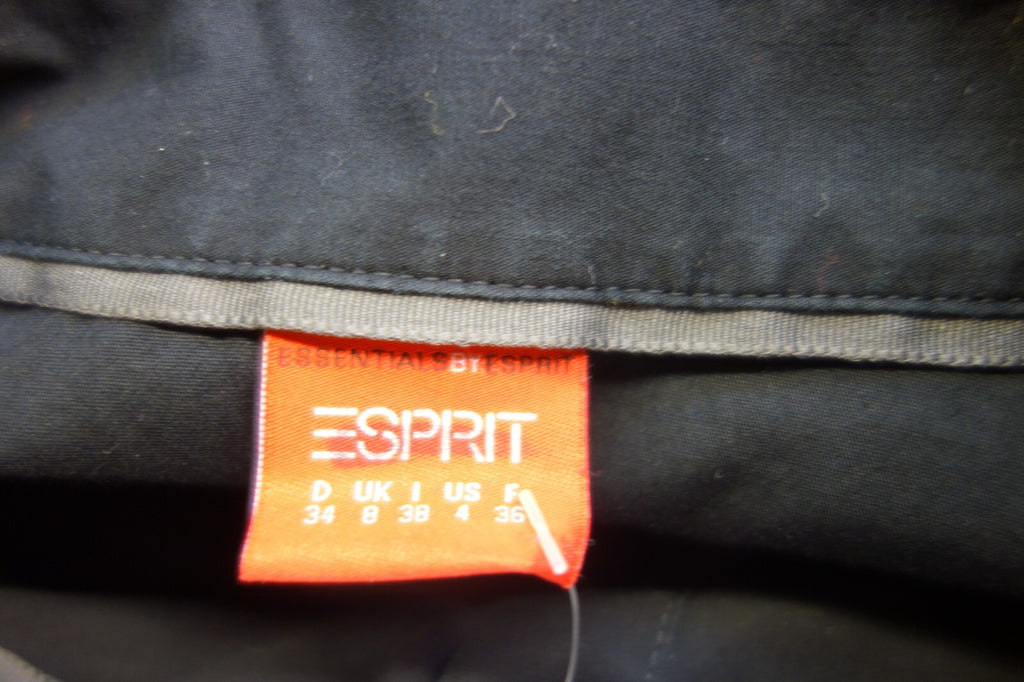 EK3119 Damen Bluse von Esprit, schwarz, Gr. 344