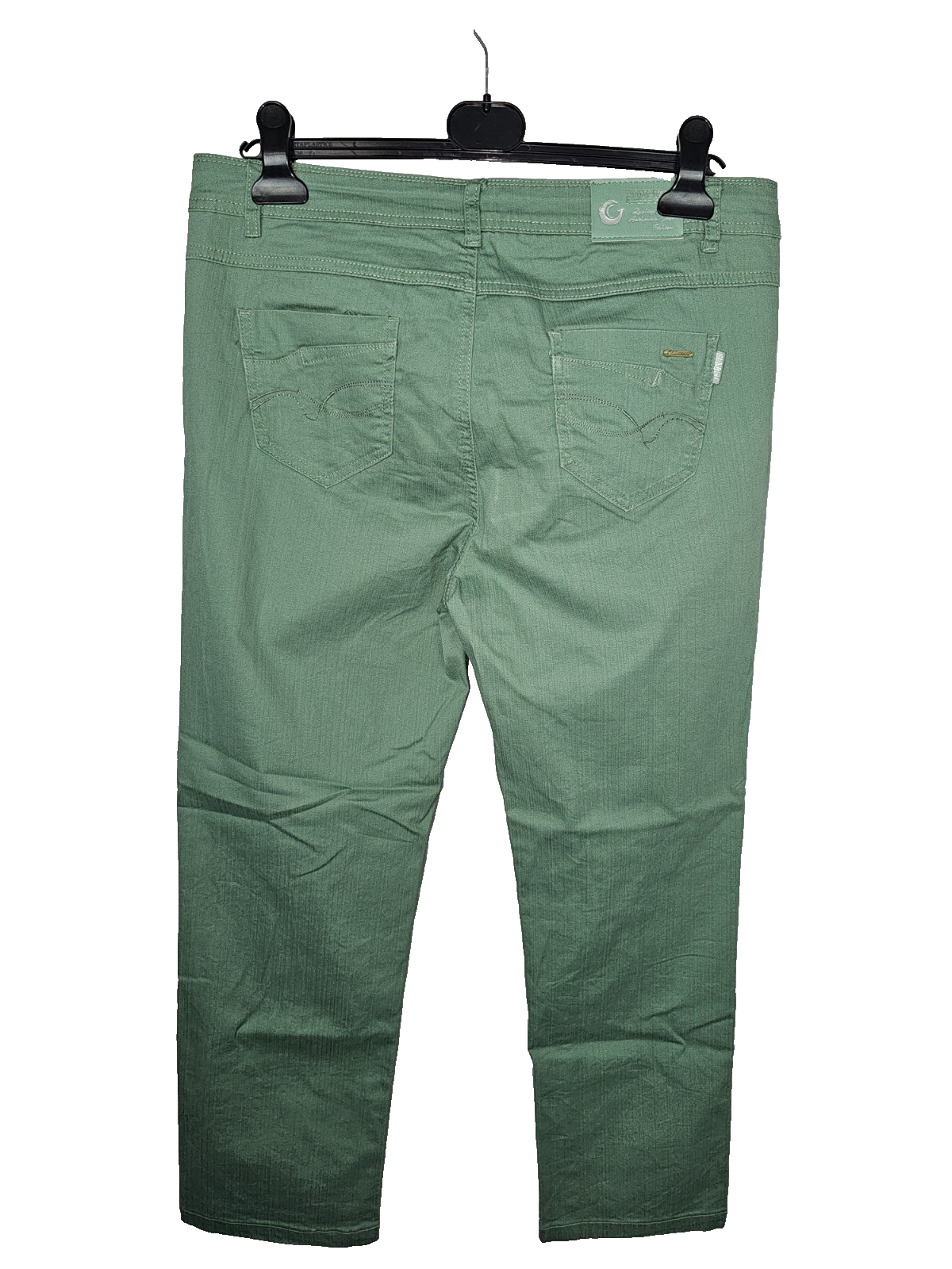 EK8622 Damen Jeans von Sunbird, Grün, Gr. 363