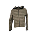 EK9891 Damen Jacke Laptlite Etoil Gr.S Braun0