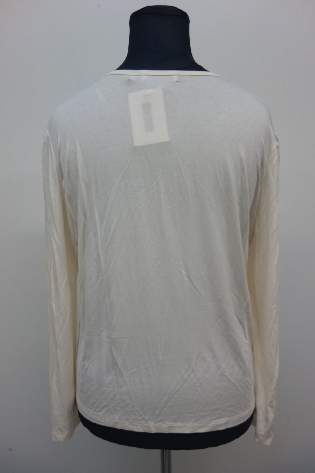 EK2623 Damen Oberteil von Himmelblau Größe 48 Beige4