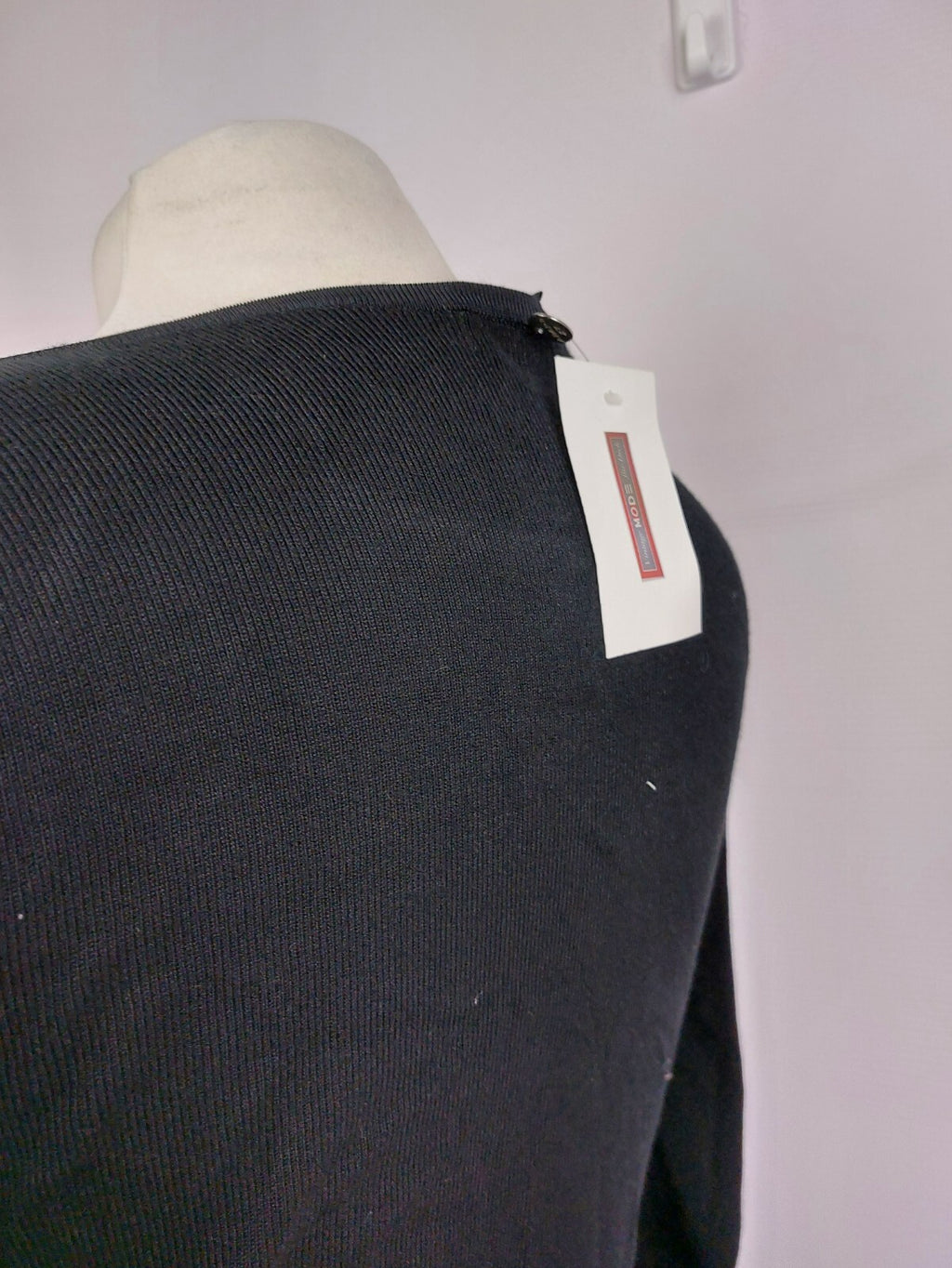 EK3825 Damen Kleid von Apart, schwarz, Gr. 384