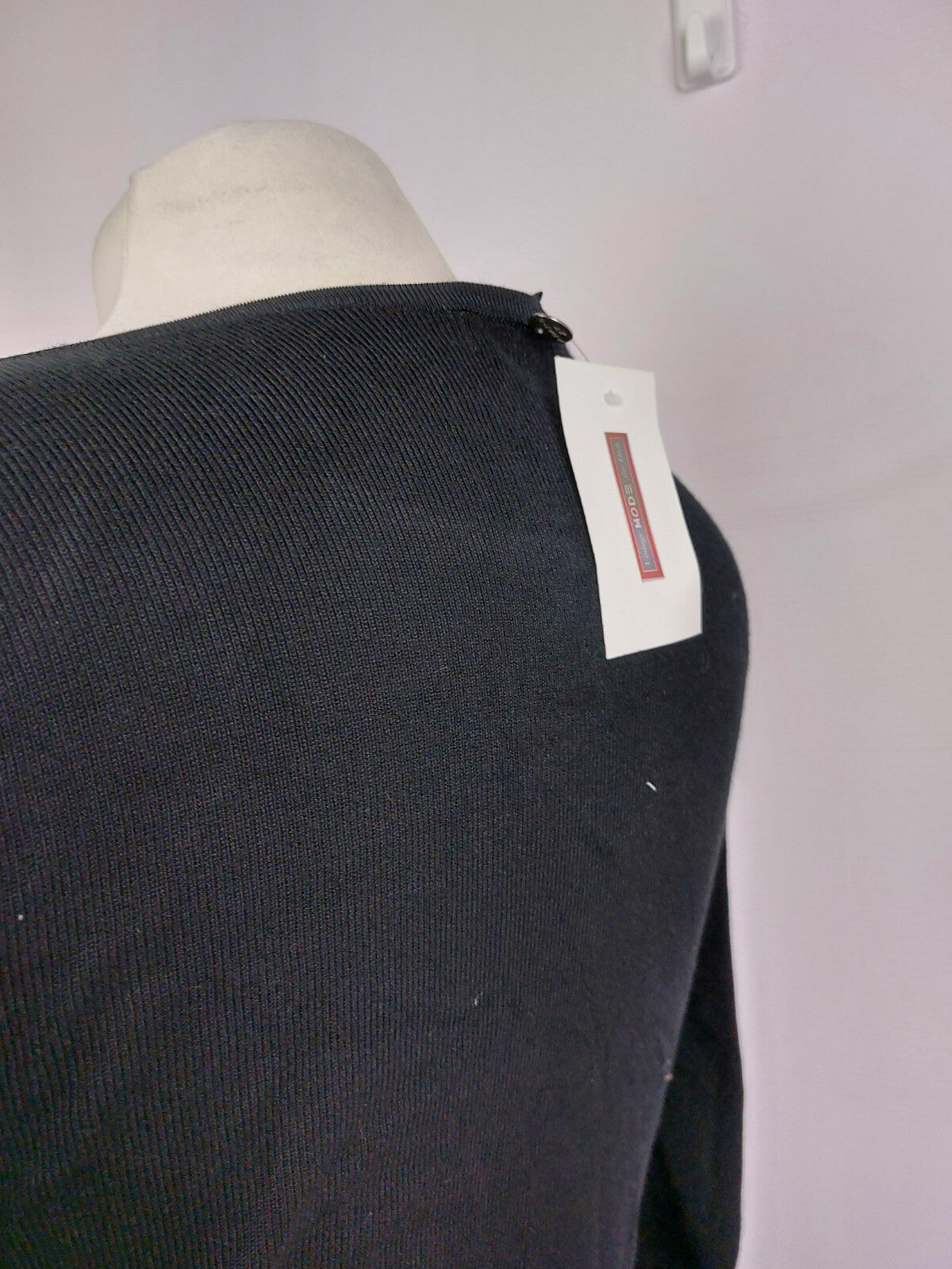 EK3825 Damen Kleid von Apart, schwarz, Gr. 384