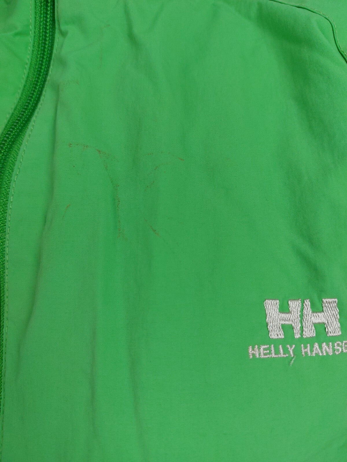 EK3053 Damen Windjacke von Helly Hansen, grün, Gr.L2