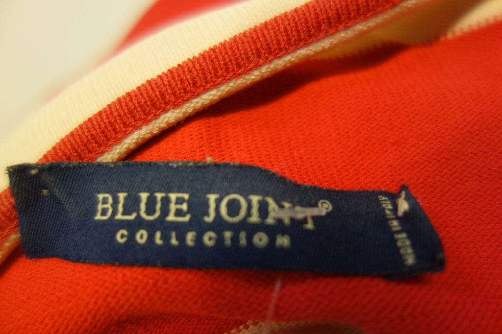 EK3059 Damen Strickjacke von Blue Joint, gestreift, Gr. S/M4