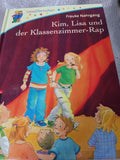 EB 88 Kim, Lisa und der Klassenzimmer-Rap0