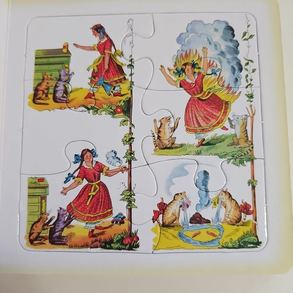 EB2938 Der Struwwelpeter, Puzzle-Buch1