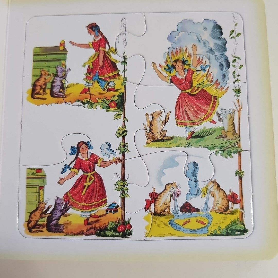 EB2938 Der Struwwelpeter, Puzzle-Buch1