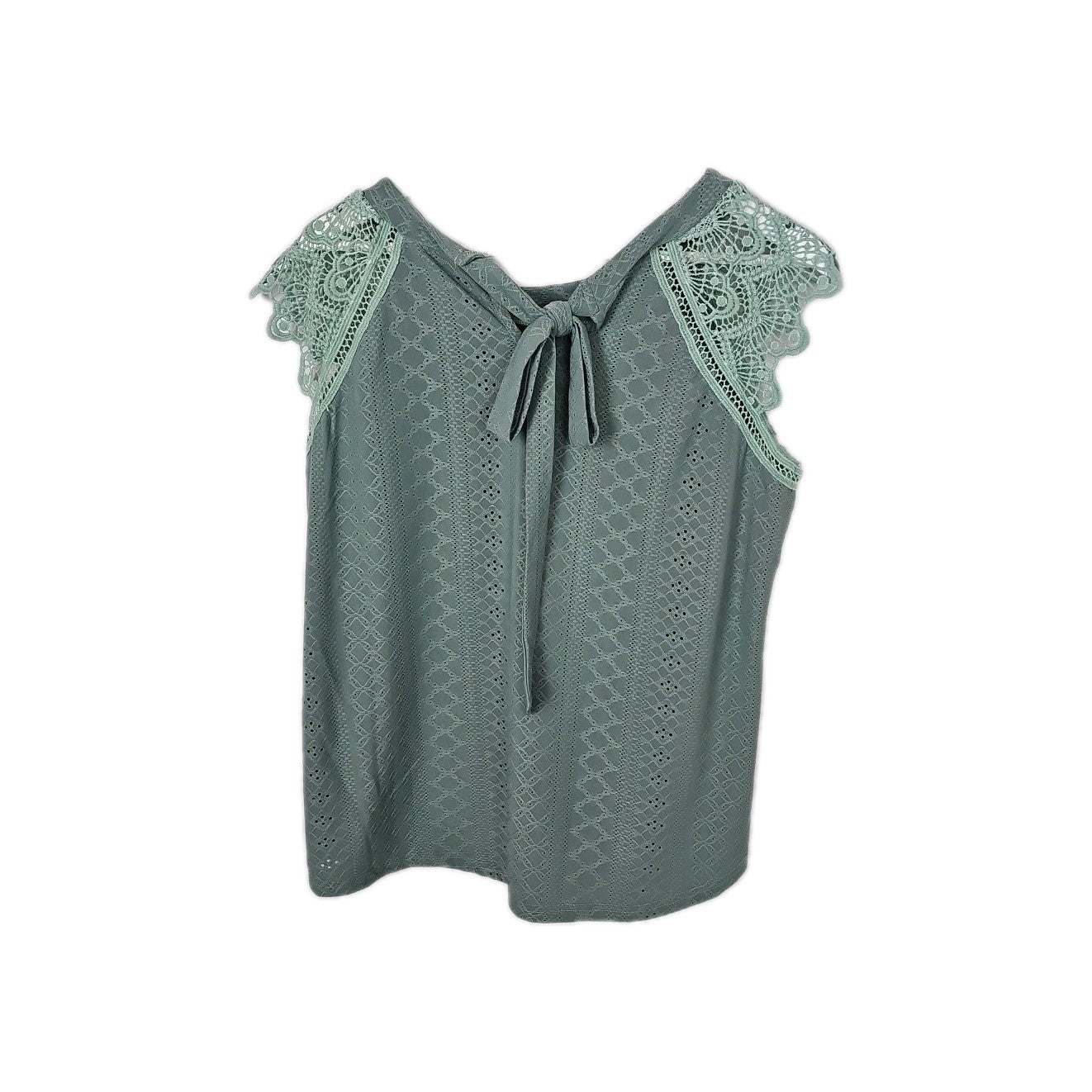 EK4314 Damen T-Shirt, Gr.L, Grün0