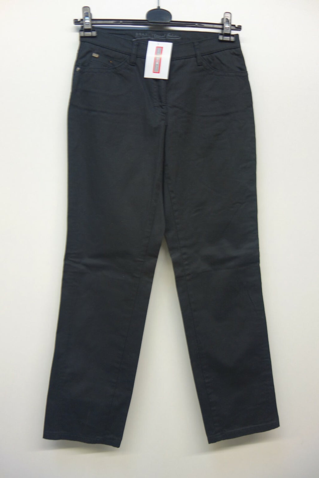 EK1601 Damen Hose von Brax, schwarz, Gr. 380