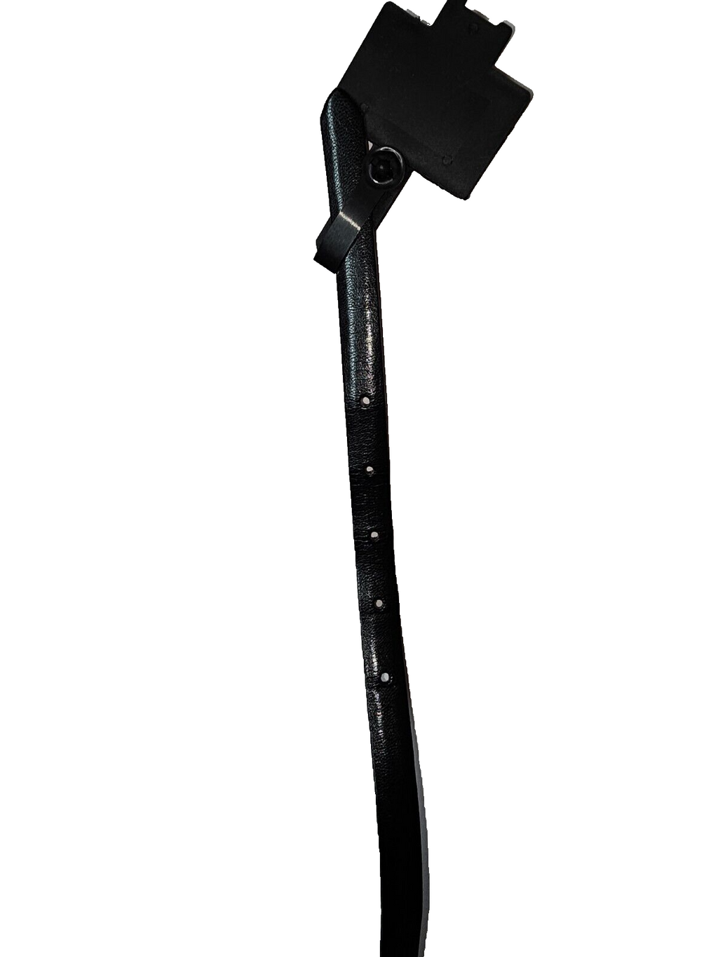 EK6759 Damen Gürtel, schwarz, Gr. 96cm 1