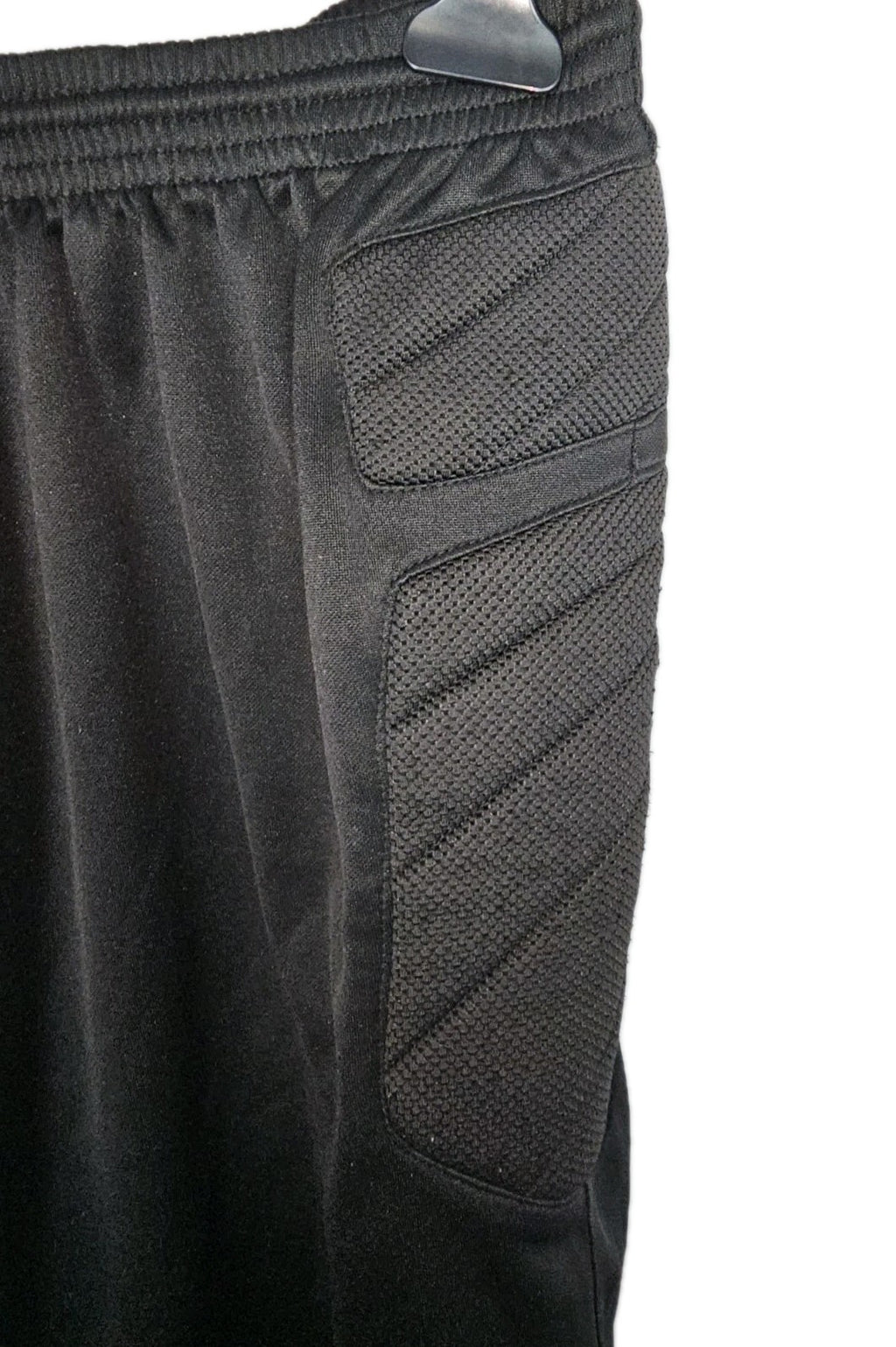 EK10310 Damen Sport Shorts von Erima, schwarz, Gr.382