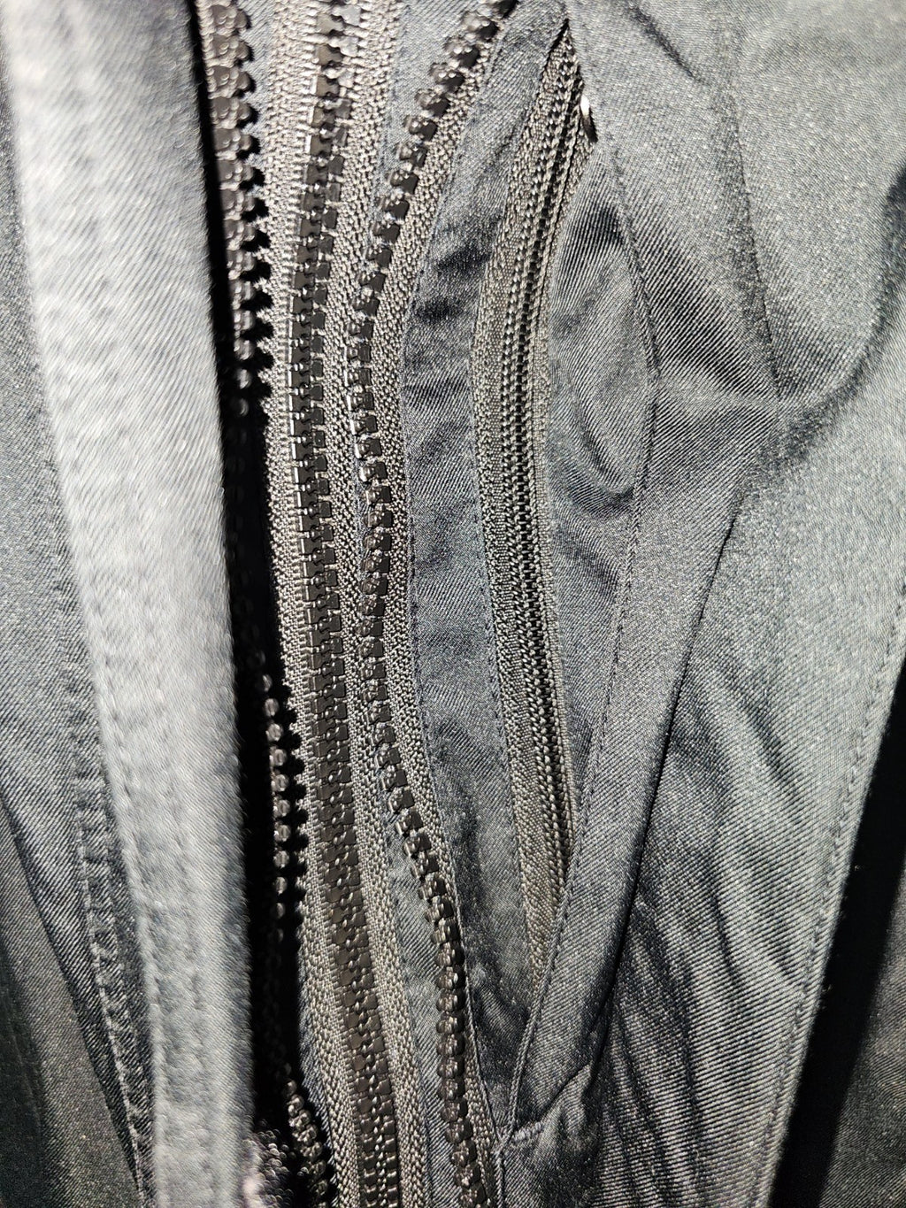 EK8798 Herrrn Jacke von Me°ru', schwarz, Gr.388