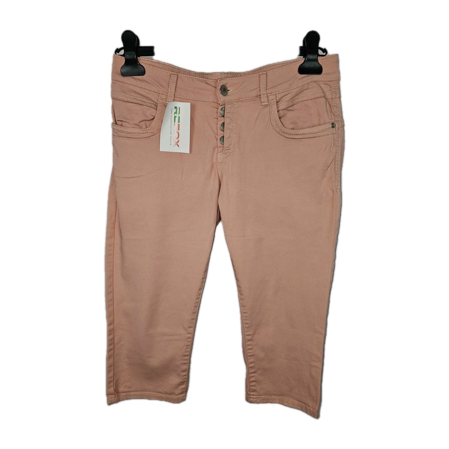 EK9407 Damen 3/4 Jeans von s.Oliver, rosa, Gr.380
