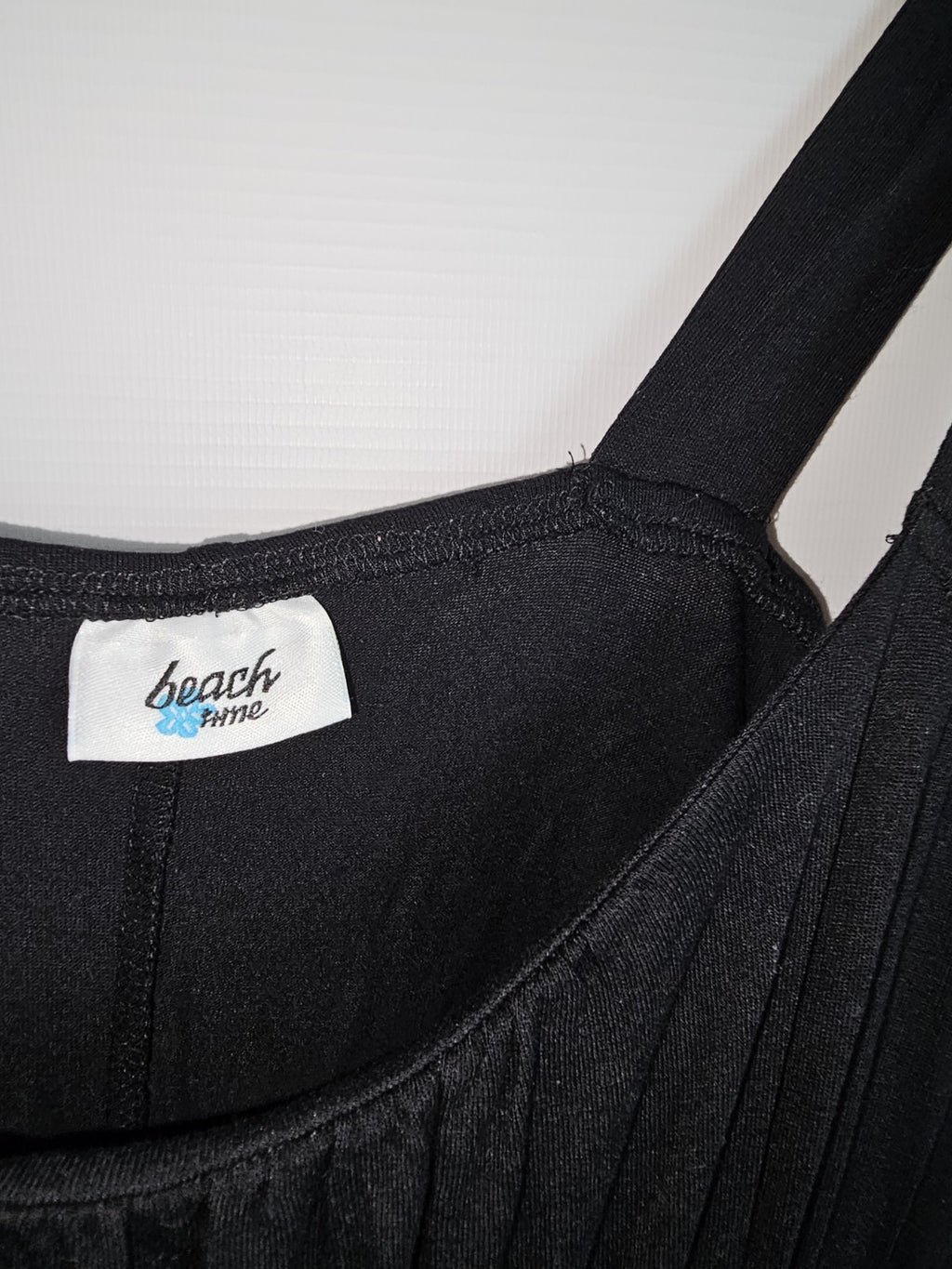 EK7764 Damen Kleid von Beach Me, Schwarz, Gr.382
