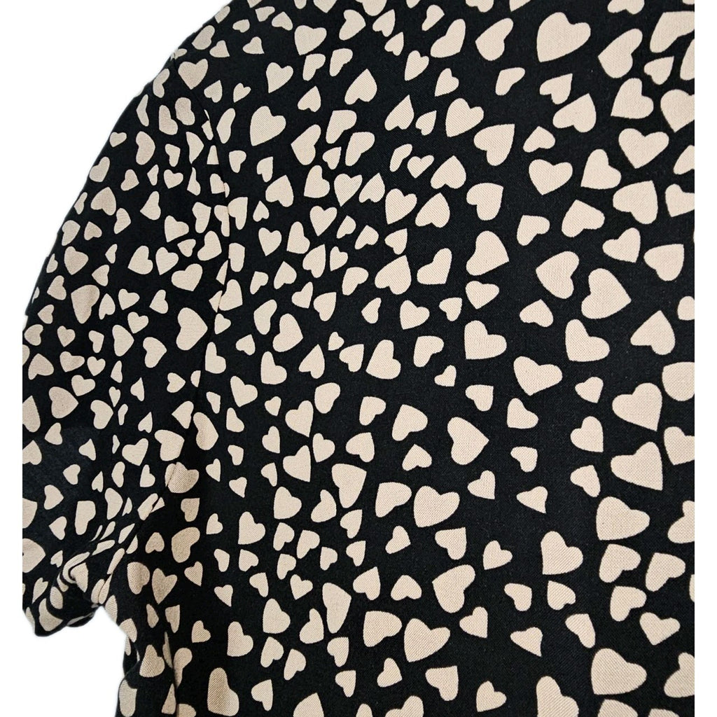 EK11005 Damen Kleid von Lascana, Schwarz, Gr. 383