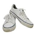 ES876 Damen Halbschuhe von Mustang, Weiß, Gr. 400