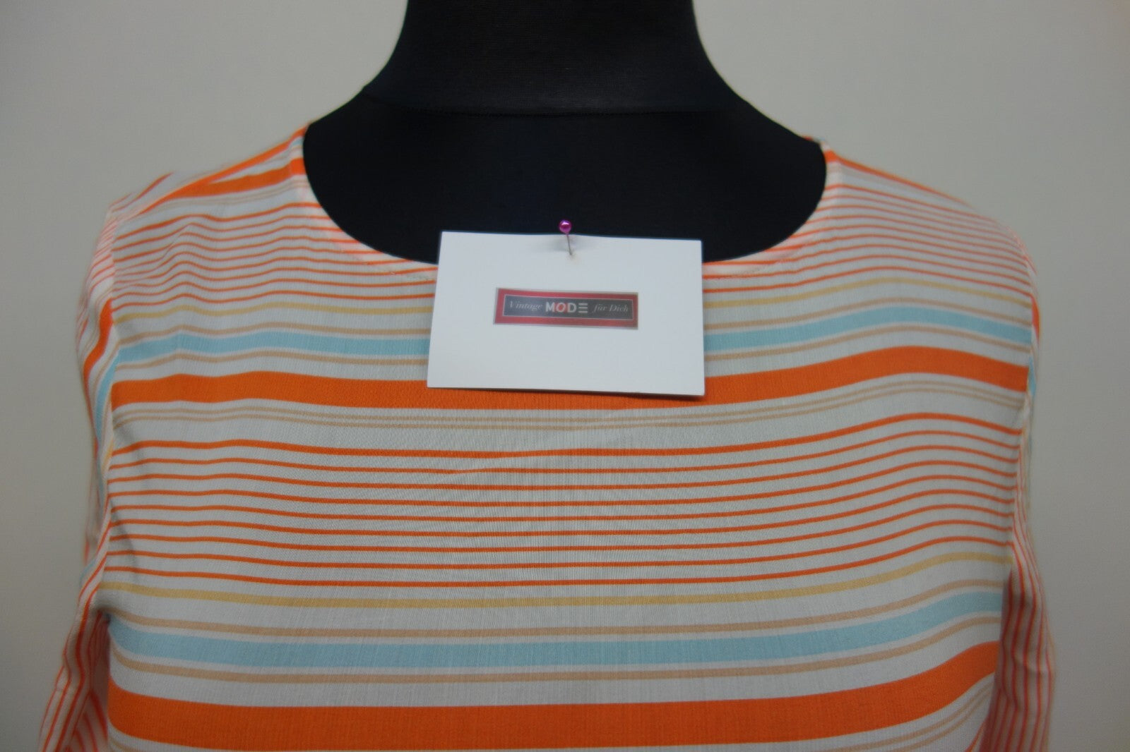 EK3031 Damen Shirt von More&More, gestreift, Gr. 361