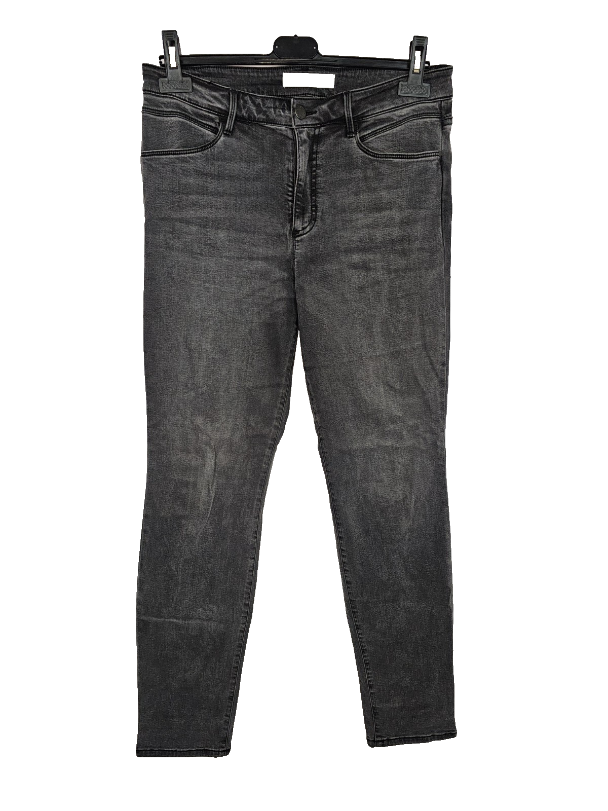 EK7452 Damen Jeans von Brax, grau, Gr.400