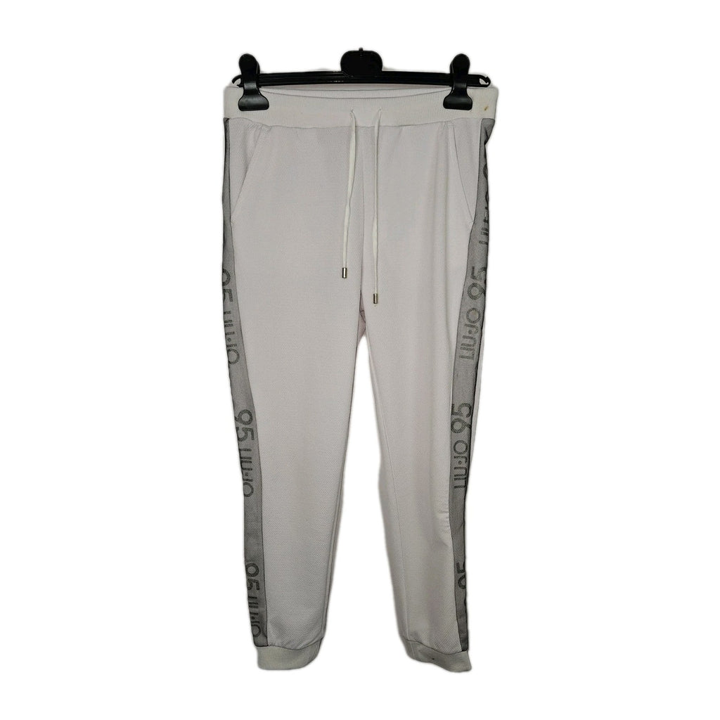 EK8535 Damen Jogginghose von Liu-jo, weiß, Ge0