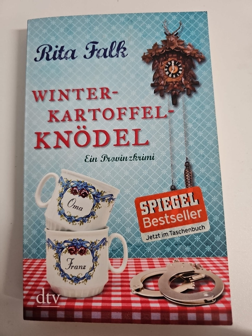 EB795 Winterkartoffelknödel von Rita Falk (2012, Taschenbuch)0