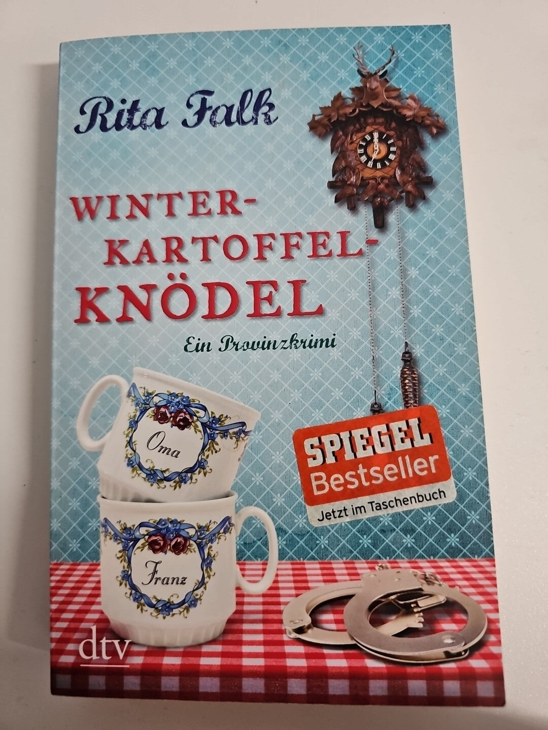 EB795 Winterkartoffelknödel von Rita Falk (2012, Taschenbuch)0