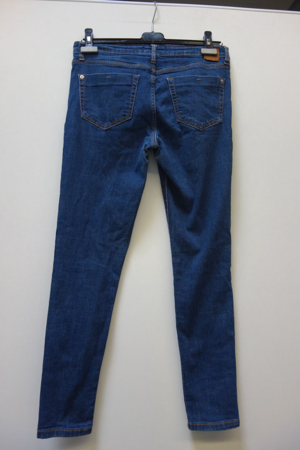 EK1848 Damen Jeans von Mango, blau, Gr. 383