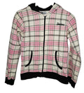 EK10483 Mädchen Strickjacke von Skechers, rosa-weiß, Gr.1760