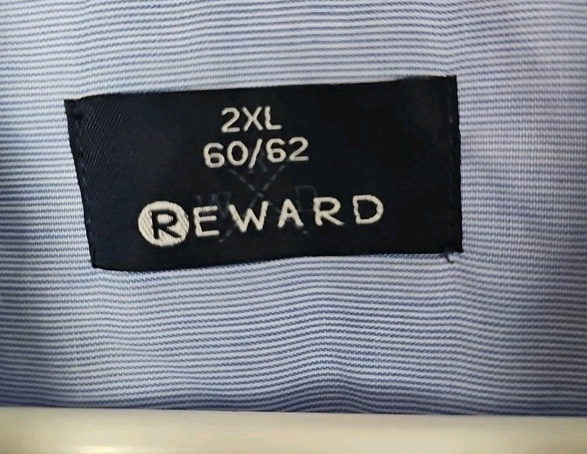 EK9218 Herrenhemd Reward Gr.2XL Blau1