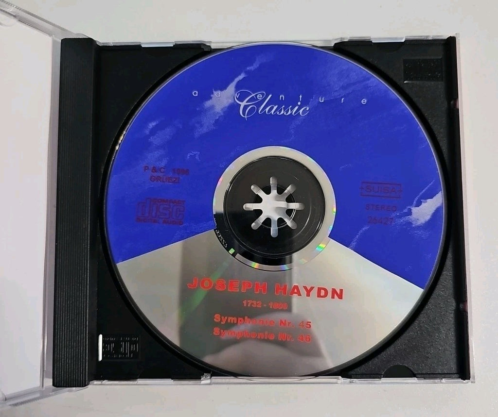 EK4253 Haydn, Classic, Symphonie Nr.45,462
