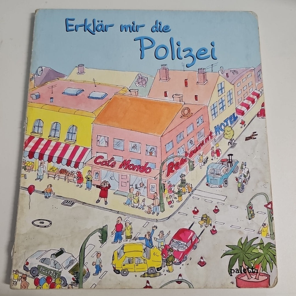 EB1430 Erklär mir die Polizei0