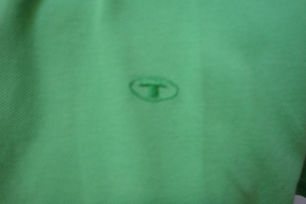 EK2431 Herren Poloshirt von Tom Tailor, grün, Gr. M2