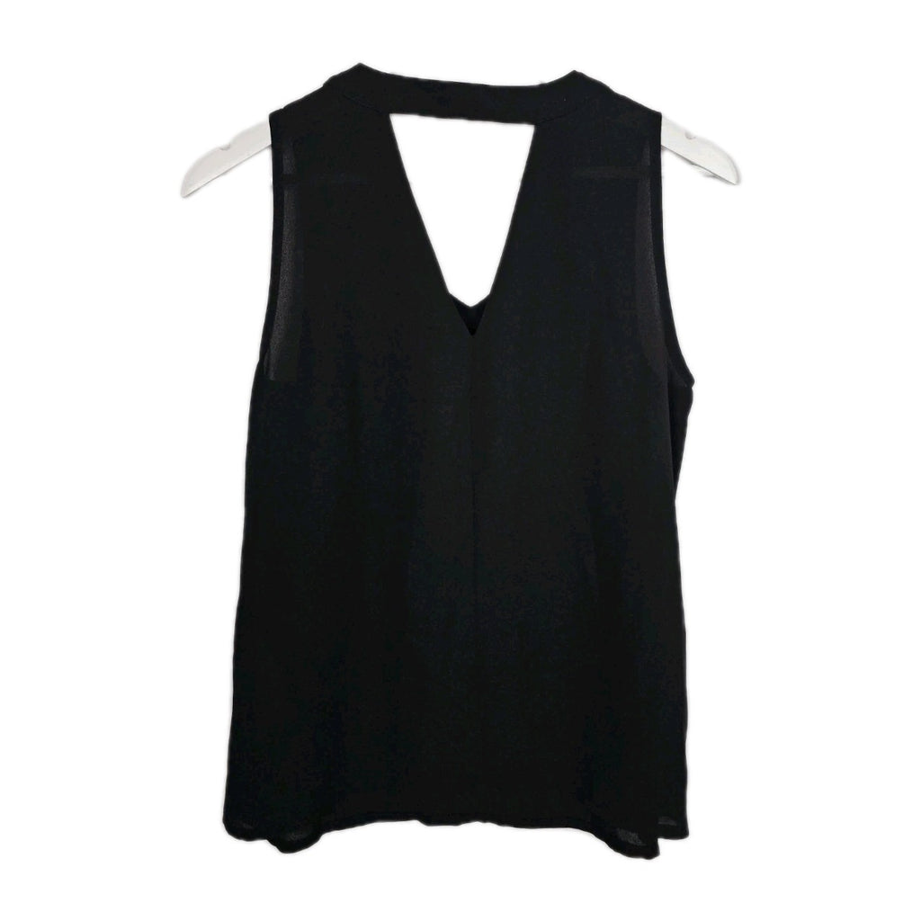 EK9676 Damen Trägershirt von Only One, schwarz, Gr.383