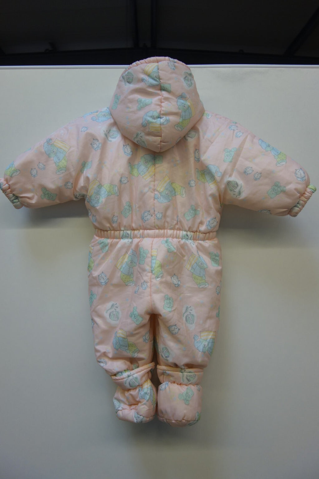 EK3178 Kinder Schneeanzug von Pimmy, rosa, Gr. 743