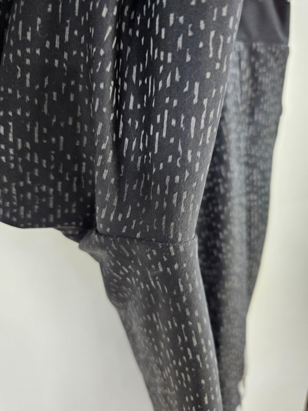 EK5872 Damen Sport Leggings von Kalenji, schwarz, gr. 363