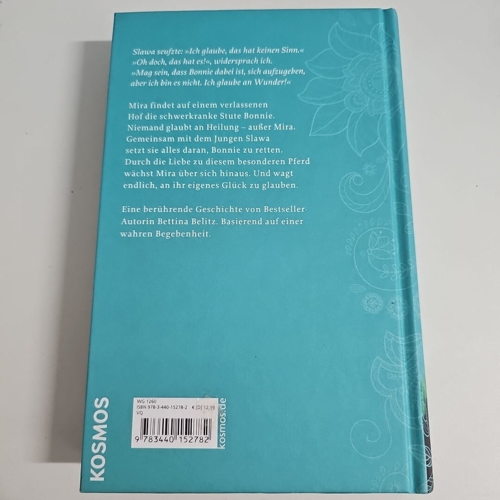 EB1816 Ein Schimmer von Glück von Bettina Belitz (2017, Gebundene Ausgabe)1