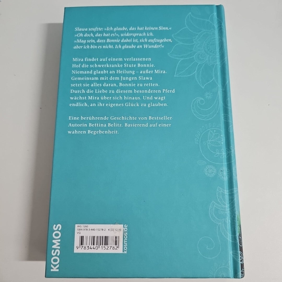 EB1816 Ein Schimmer von Glück von Bettina Belitz (2017, Gebundene Ausgabe)1
