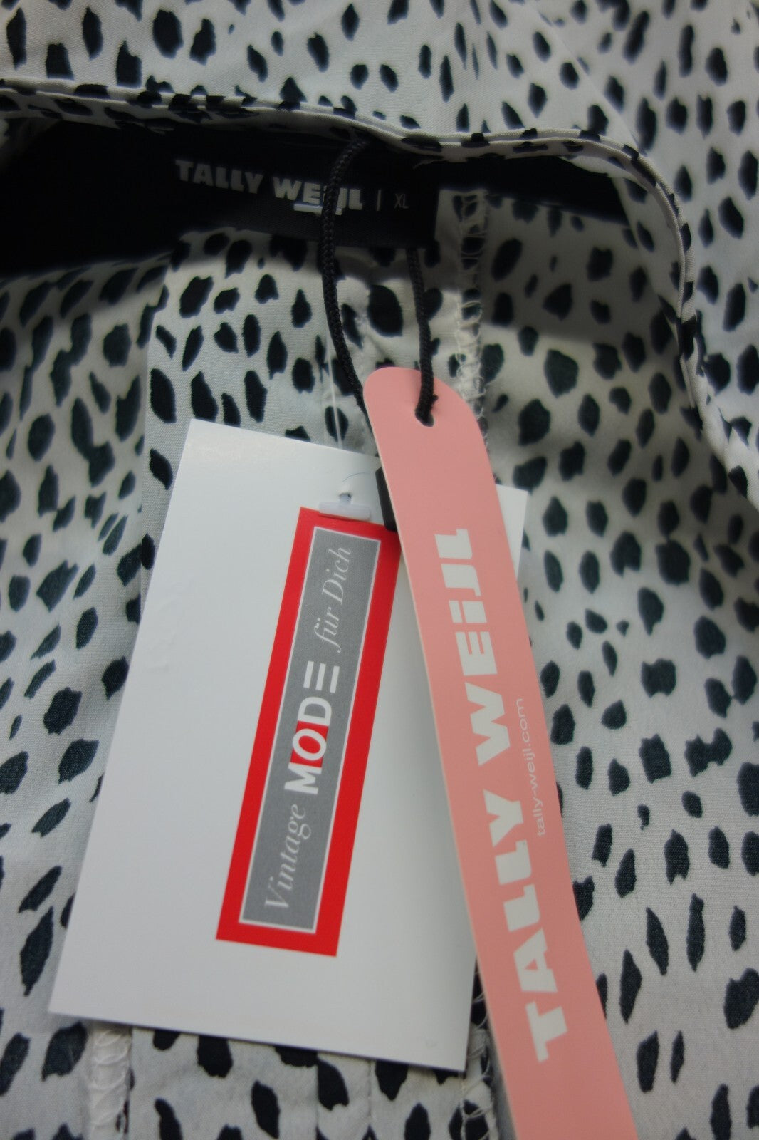 EK3037 Damen Bluse von Tally Weijl, Gr.XL4