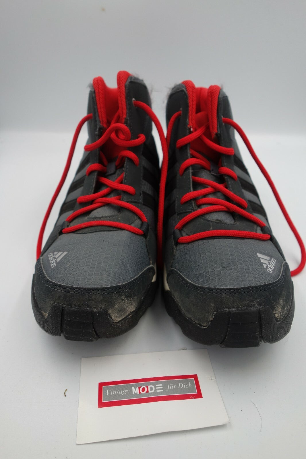 ES0288 Damen Sneaker von adidas, grau, 38/2/30