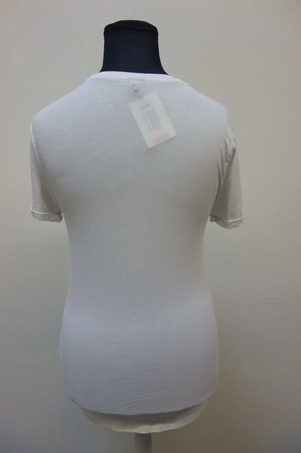EK0658 Damen Asos T-shirt weiß Größe M3
