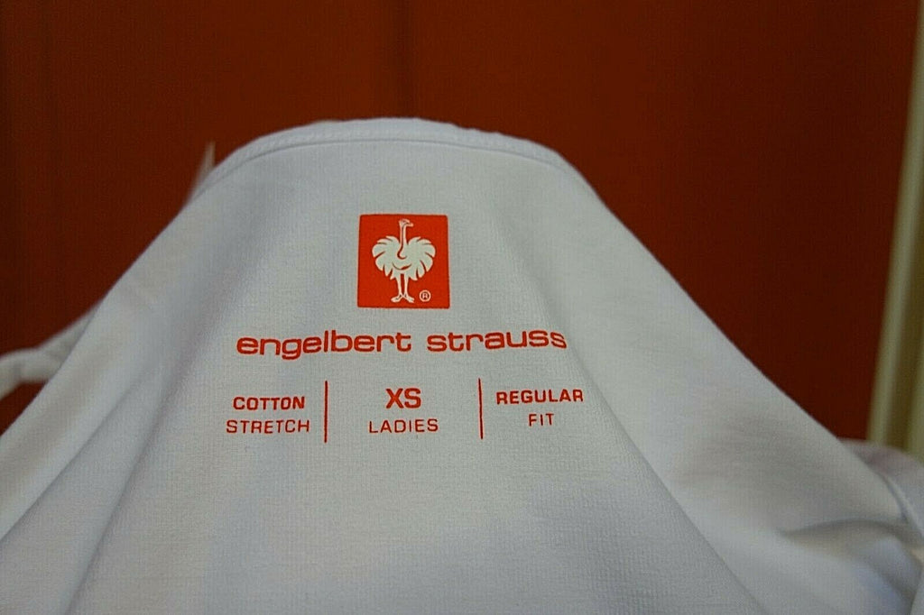 EK0440 Damen Top von Engelbert Strauß, weiß, XS4