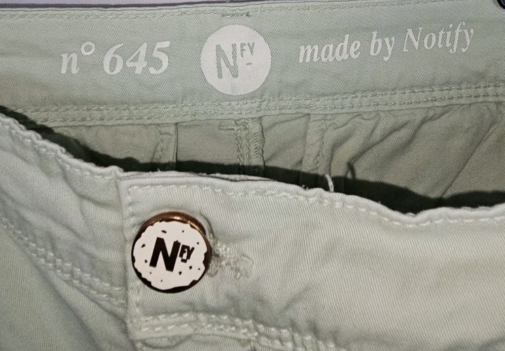 EK10497 Damen Hose von Notify, grün, Gr.313