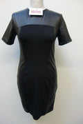 EK1187 Damen Kleid von Tally Weijl, schwarz, L(S)0