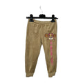 EK11342 Kinder Hose von H&M, Braun, Gr. 980