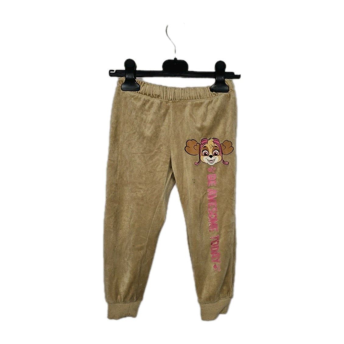 EK11342 Kinder Hose von H&M, Braun, Gr. 980