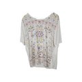 EK9472 Damen T-Shirt New K Gr.L Weiß0