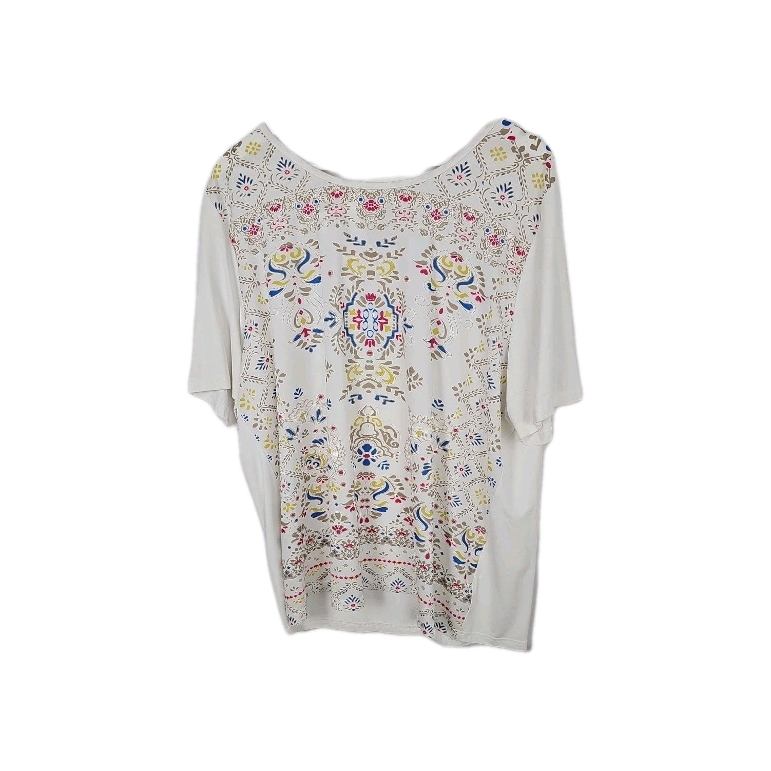EK9472 Damen T-Shirt New K Gr.L Weiß0