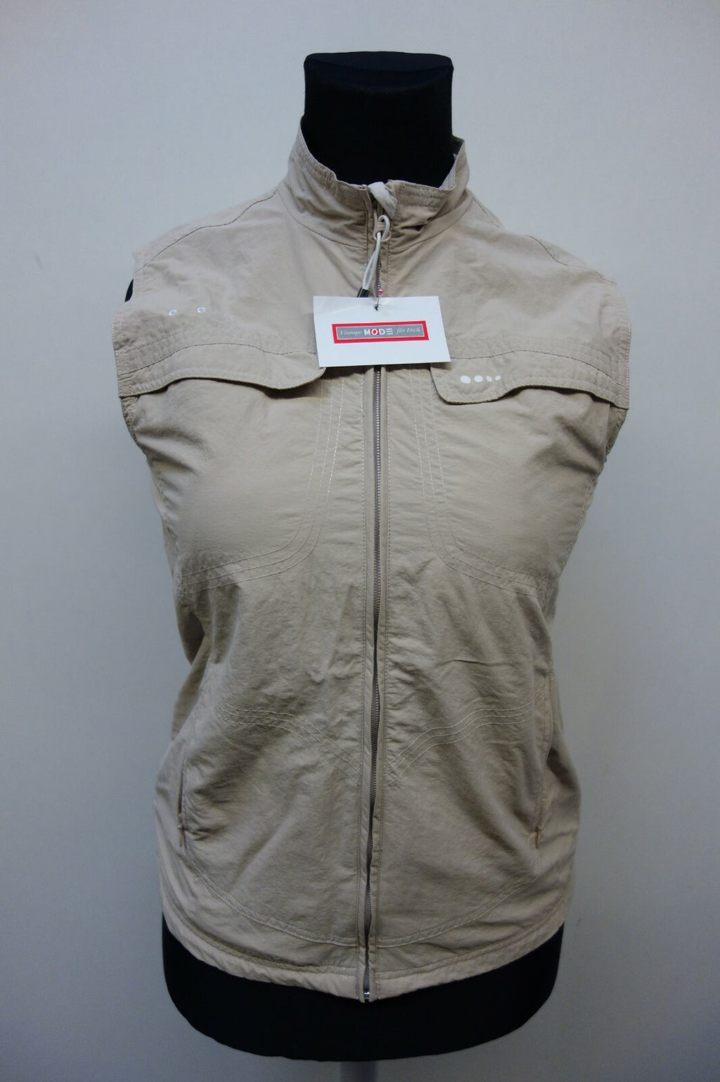 EK0652 Damen Weste von Icepeak, beige, 420
